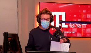 Le journal RTL de 6h du 13 avril 2021