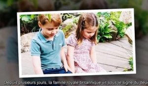✅ Obsèques du prince Philip - pourquoi les enfants de Kate Middleton et William seront absents