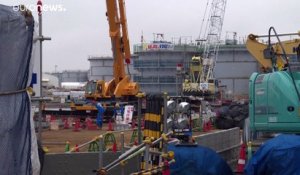 Fukushima : Tokyo décide de rejeter en mer l'eau traitée, malgré les inquiétudes