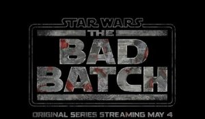 Star Wars The Bad Batch - Trailer Saison 1