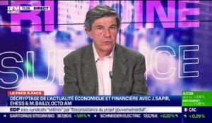 Jacques Sapir VS Matthieu Bailly : Les marchés à leur niveau de 2000, comment l'appréhender ? - 13/04