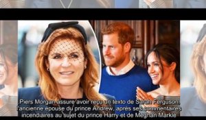 Meghan Markle - ce membre de la famille royale qui pactise avec son ennemi juré