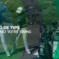 Duo de tips : coordonnez votre swing