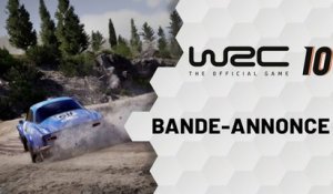 WRC 10 - Trailer d'annonce