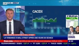 Stéphane Ceaux-Dutheil (Tecnibourse.com) : Quel potentiel technique pour les marchés ? - 13/04