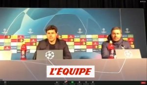 Pochettino encense Gueye - Foot - C1 - PSG