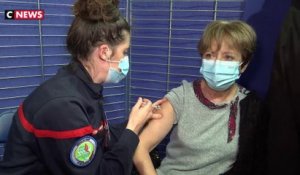 Vaccination : le succès des vaccinodromes