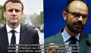 Emmanuel Macron - ces mots qui ont fait « bondir » Édouard Philippe