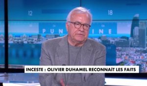 Jean-Claude Dassier : l'affaire Olivier Duhamel «a contribué à accroître encore l'extraordinaire sensibilité qui existe dans ce pays sur ce type de faits»,