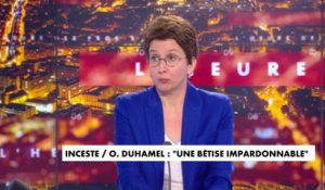 Véronique Jacquier : dans l'affaire #Olivier Duhamel, «le tribunal médiatique a quand même du bon»,