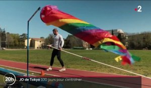 Jeux olympiques de Tokyo : dernière ligne droite pour les athlètes français