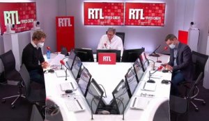 Le journal RTL de 7h du 15 avril 2021