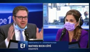 Mathieu Bock-Côté : "On voit la France comme le pays contre-révolutionnaire"