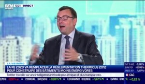 Christophe Capelli (Capelli): Quand la RE 2020 va-t-elle être mise en place ? - 15/04