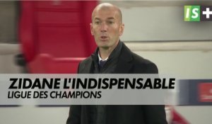 Zidane l’indispensable