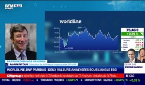 Alain Pitous (OFI AM) : Worldline, BNP Paribas : deux valeurs analysées sous l'angle ESG - 15/04