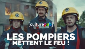 Compilation Culture Pub - Les pompiers mettent le feu