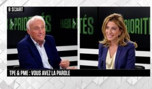 ENJEUX & PRIORITÉS - L'interview de Isabelle Saffar (Smilein) par Jean-Marc Sylvestre