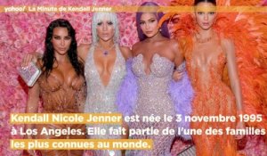 La Minute de Kendall Jenner