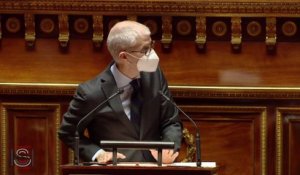 Le Ceta « poursuivra son chemin parlementaire au Sénat », promet Franck Riester