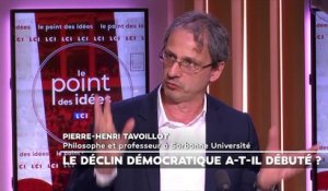 Pierre-Henri Tavoillot : « Le mystère de la démocratie c’est qu’elle fonctionne »