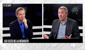 ÉCOSYSTÈME - L'interview de Christophe Doré (MoneyTrack) et Bernard-Louis Roques (Truffle Capital) par Thomas Hugues