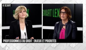 SMART LEX - L'interview de Céline Guerin (Guerin avocat) par Florence Duprat