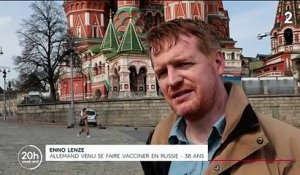 Russie : du tourisme vaccinal pour recevoir une dose du vaccin Spoutnik V