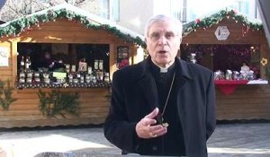 Monseigneur di Falco : Le secret des santons