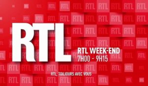 Le journal RTL de 8h du 17 avril 2021