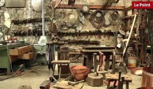 Made in France : l'Atelier du cuivre