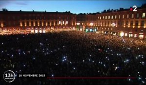 Toulouse : la place du Capitole, cœur de la ville