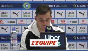 Lirola : «Plus que content» - Foot - L1 - OM