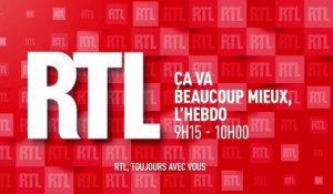 Le journal RTL de 10h du 18 avril 2021