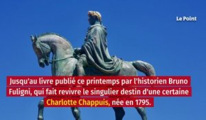 Sur les traces de Charlotte, la fille mystérieuse de Napoléon