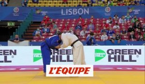 Maret éliminé en repêchages - Judo - Euro (H)
