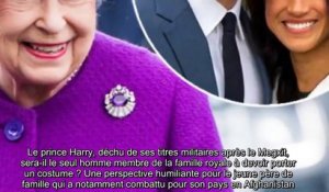 ✅ Obsèques du prince Philip - Elizabeth II sauve Harry d'une humiliation