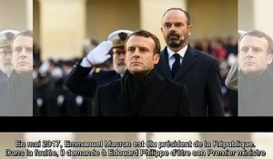 ✅ Édouard Philippe vs Emmanuel Macron - les relations orageuses entre un soupçonneux et un suscepti