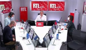 Le journal RTL de 8h du 19 avril 2021