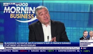 Jean-François Cirelli (BlackRock France): Les marchés financiers sont-ils surévalués ? - 19/04