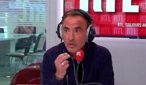 Coronavirus : "On peut consolider un lien différemment", selon Nikos Aliagas