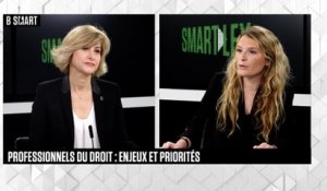 SMART LEX - L'interview de Alexandra Marinakis (Made Avocats) par Florence Duprat