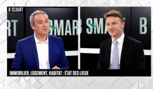 SMART IMMO - L'interview de Nicolas Chambon (Socri Reim) par Gilane Barret
