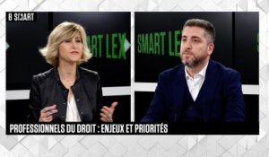 SMART LEX - L'interview de Christophe Dhiver (XLO Consulting) par Florence Duprat
