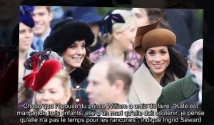 ✅ Kate Middleton n'a « pas le temps pour les rancunes » - l'anti-Meghan Markle -