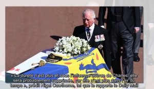 Le prince Charles les larmes aux yeux - quand la famille royale enfreint le protocole