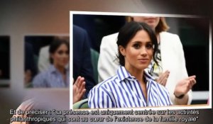 « Sois belle et tais-toi » - Meghan Markle n'a pas supporté