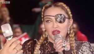 Madonna : son nouveau coup de gueule contre les armes à feu