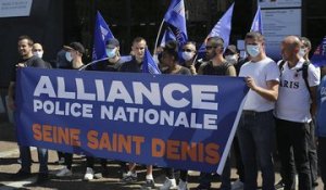 “Elle est belle la justice ! “ : des policiers appelés à manifester contre le verdict du procès de Viry-Châtillon