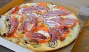 À Clermont-Ferrand, ce restaurant propose une pizza à la fleur de CBD